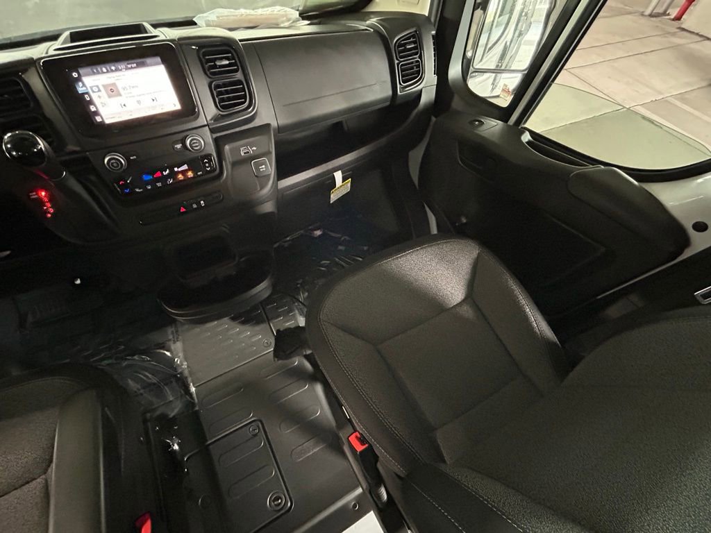 Used 2023 RAM ProMaster 3500 w/ Safety Group image 11