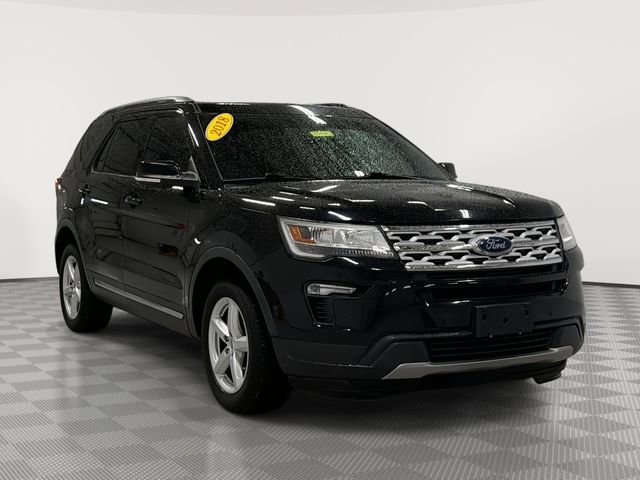 Used 2018 Ford Explorer XLT w/ Equipment Group 202A