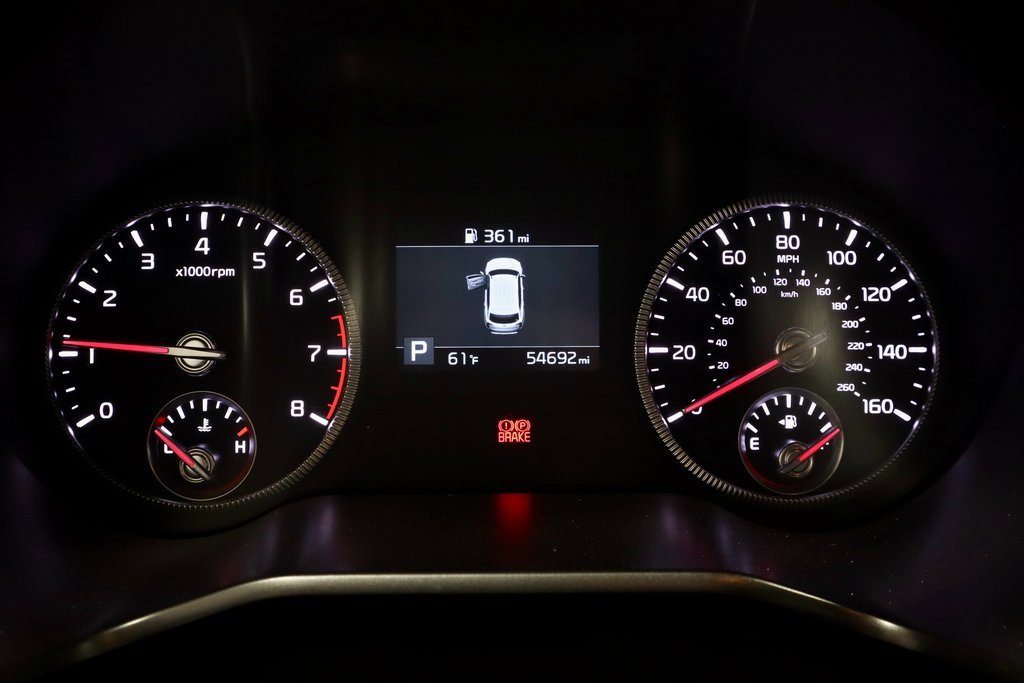 Used 2020 Kia Telluride LX image 29