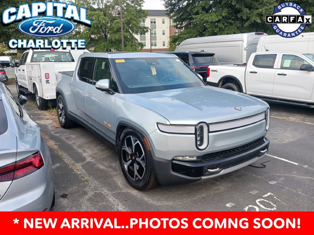 Used 2023 Rivian R1T Adventure Quad AWD/4WD image 3