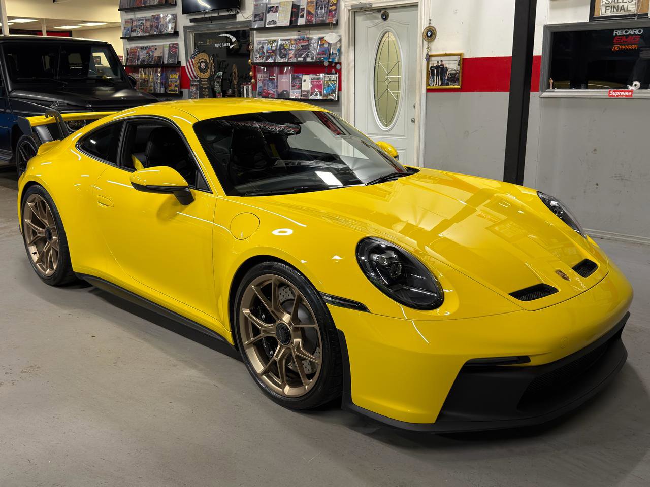 Used 2022 Porsche 911 GT3 image 3