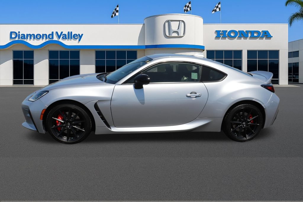 Used 2025 Toyota GR86 Premium w/ Performance Package RWD image 8