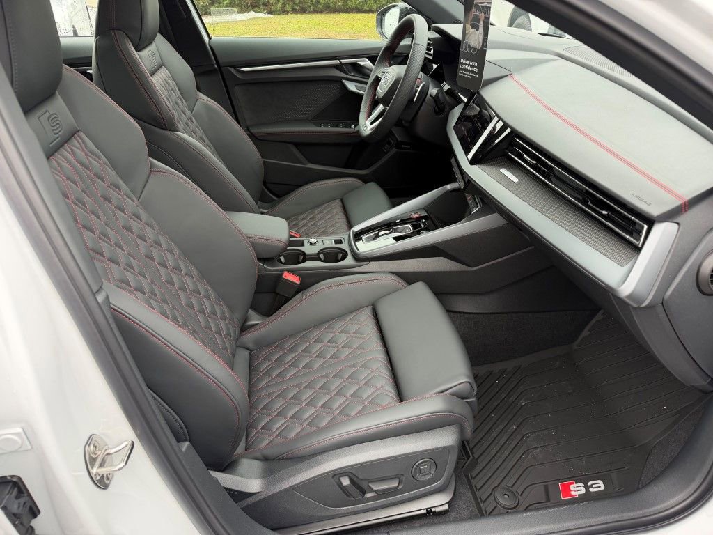 New 2026 Audi S3 Premium image 10