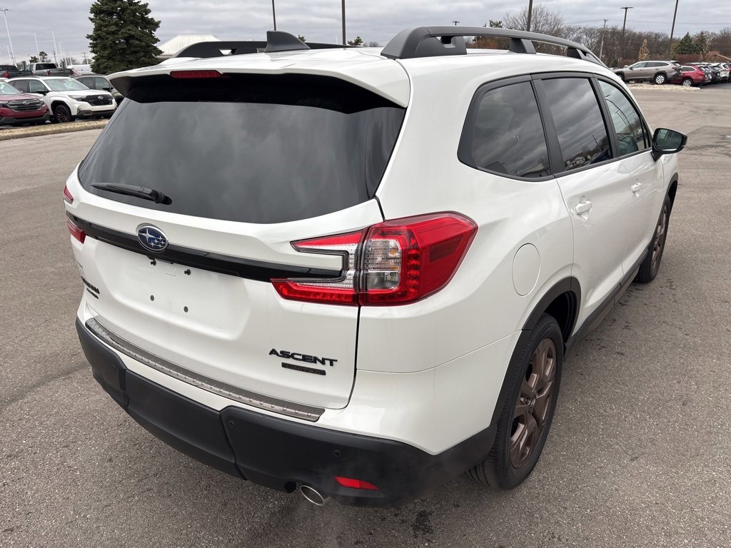 New 2025 Subaru Ascent Bronze Edition image 3