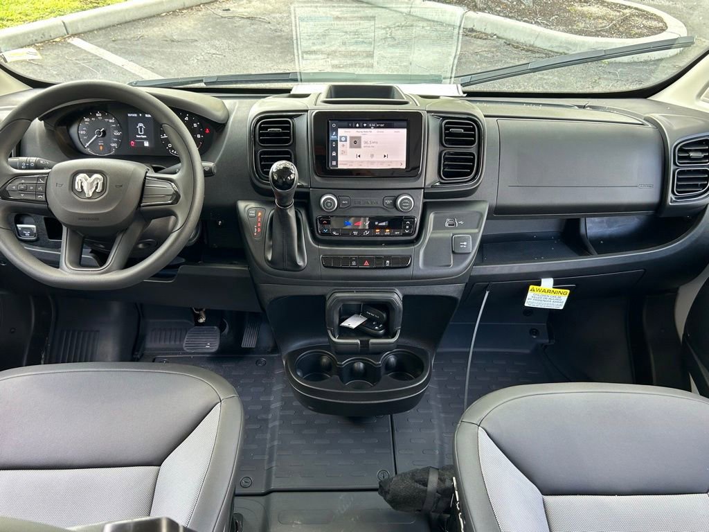New 2026 RAM ProMaster 1500 image 10