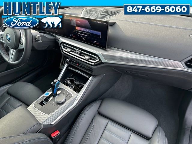 Used 2023 BMW i4 M50 w/ Premium Package image 11