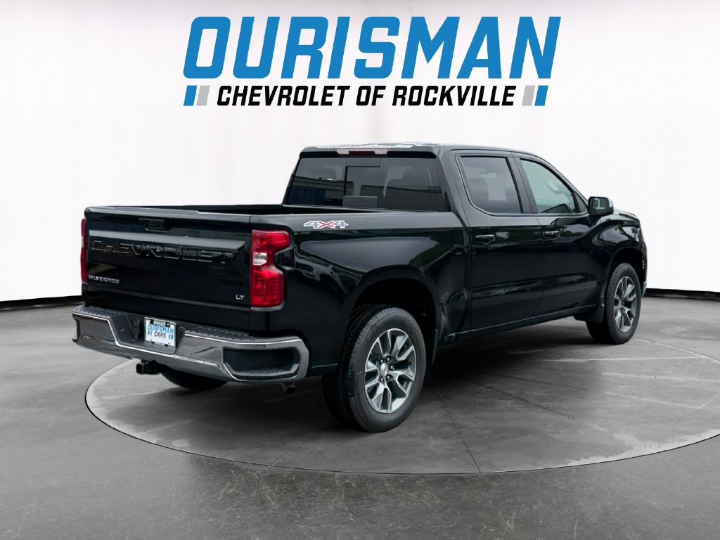 New 2026 Chevrolet Silverado 1500 LT w/ All Star Edition Plus AWD/4WD image 6