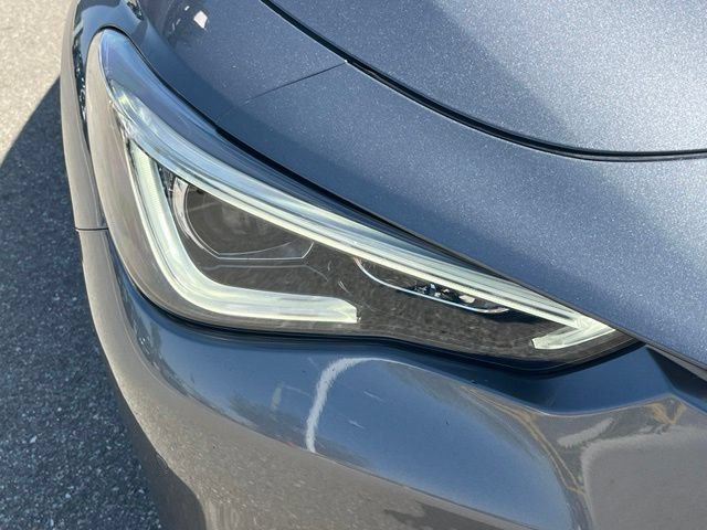 Certified 2019 INFINITI Q60 3.0t Luxe w/ Essential Package RWD image 32