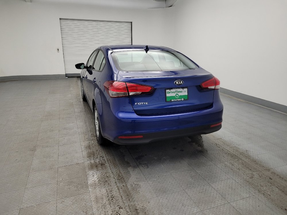 Used 2018 Kia Forte LX FWD image 6