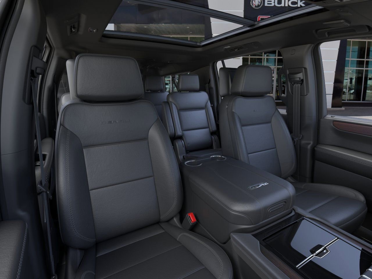 New 2026 GMC Yukon XL Denali w/ Denali Reserve Package AWD/4WD image 16