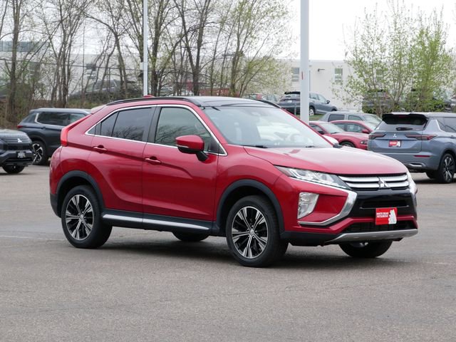Used 2018 Mitsubishi Eclipse Cross SEL AWD/4WD image 1