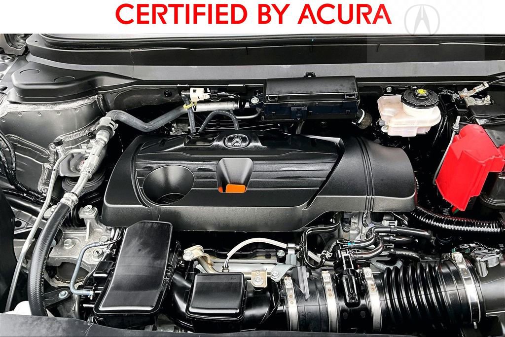 Certified 2024 Acura RDX AWD w/ A-Spec & Advance Pkg image 12