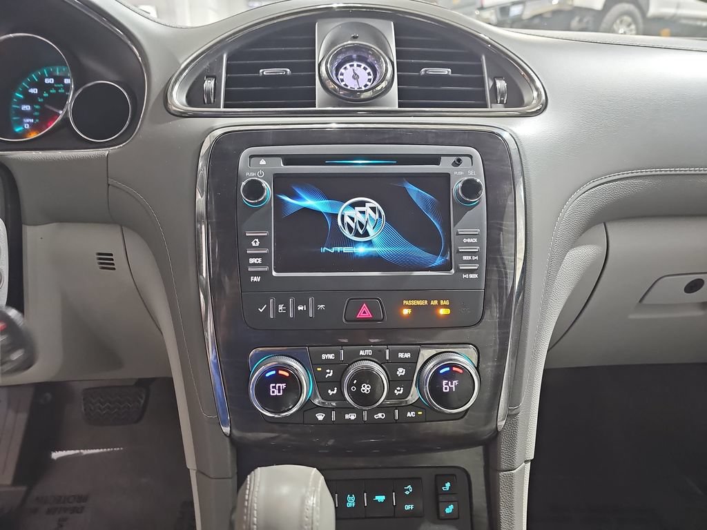 Certified 2017 Buick Enclave Leather w/ Trailering Package AWD/4WD image 26