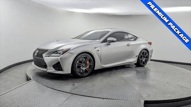 Used 2017 Lexus RC F image 2