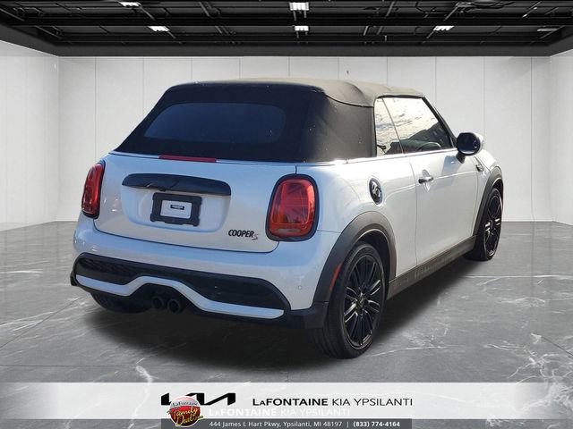 Used 2024 MINI Cooper S image 4