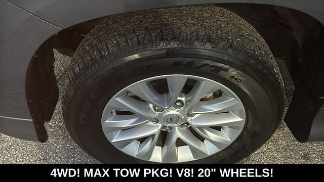 Used 2023 Lexus GX 460 Premium w/ Premium Package AWD/4WD image 35