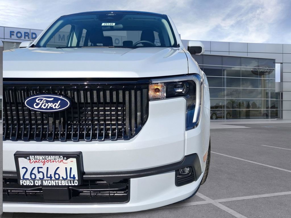 Used 2026 Ford Maverick Lobo image 37