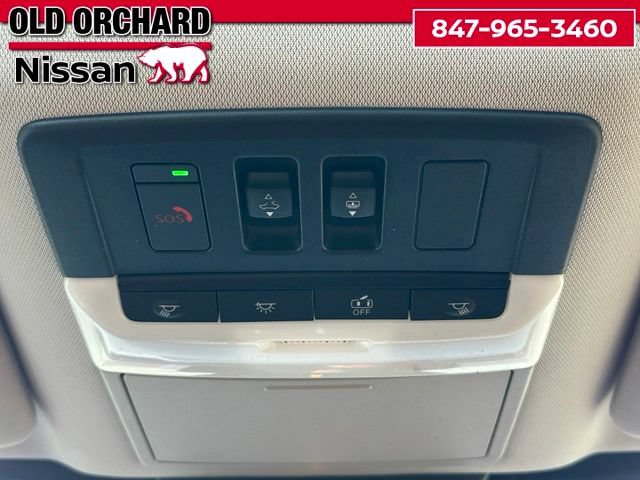 Used 2023 Nissan Pathfinder Platinum AWD/4WD image 21