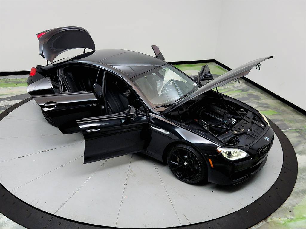 Used 2015 BMW 640i Gran Coupe RWD image 37