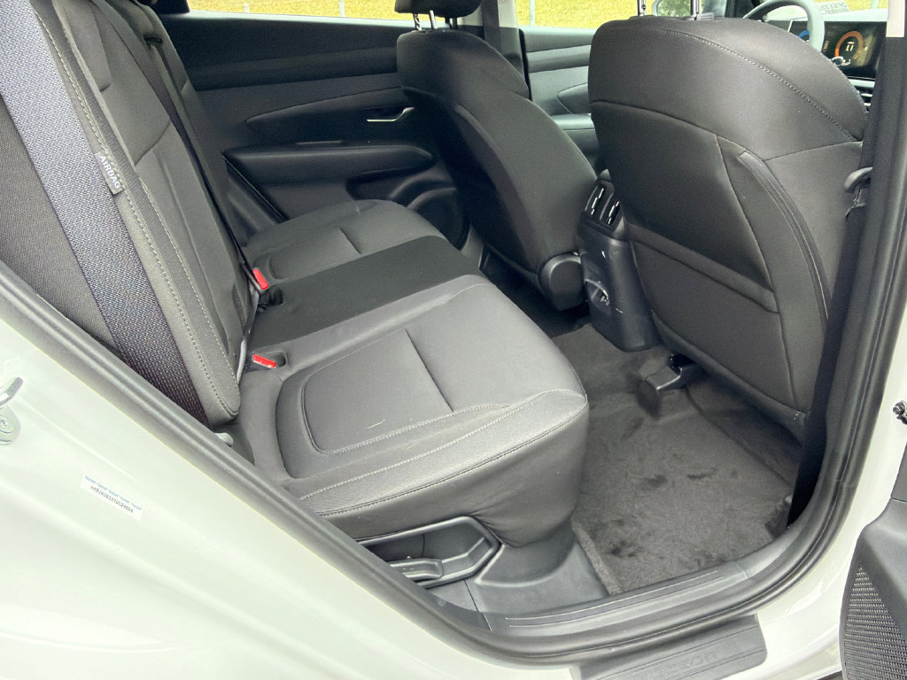 New 2026 Hyundai Tucson Blue SE FWD image 15