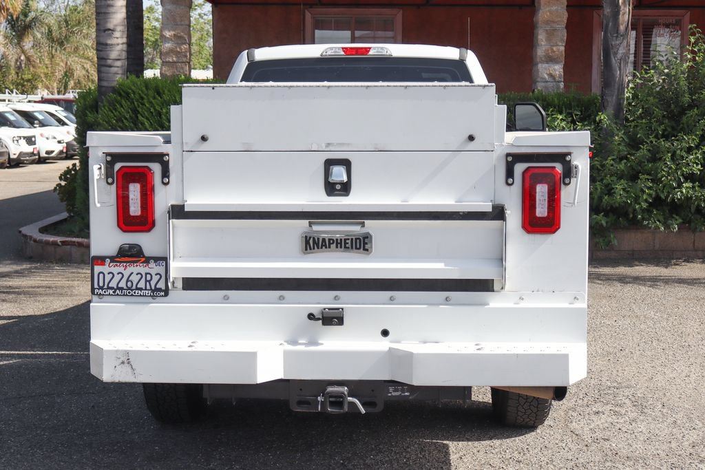Used 2018 Ford F350 XL w/ Power Equipment Group RWD image 10