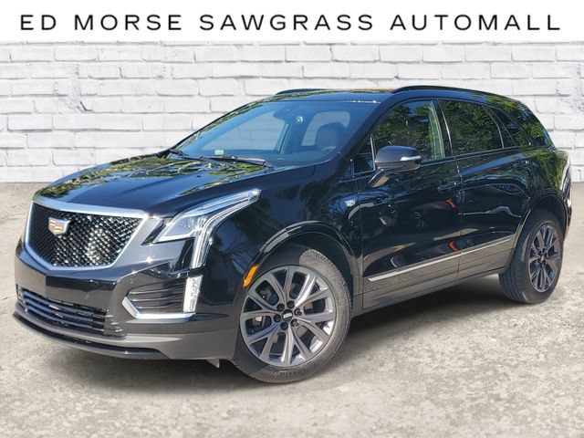 Used 2020 Cadillac XT5 Sportv AWD/4WD 360° Tour