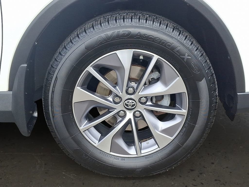 Used 2017 Toyota RAV4 XLE w/ All Weather Liner Package image 9