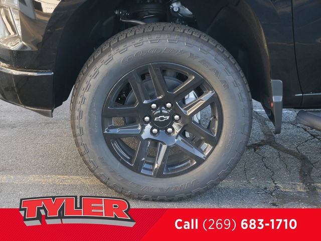 New 2026 Chevrolet Silverado 1500 Custom Trail Boss w/ Dark Appearance Package AWD/4WD image 41