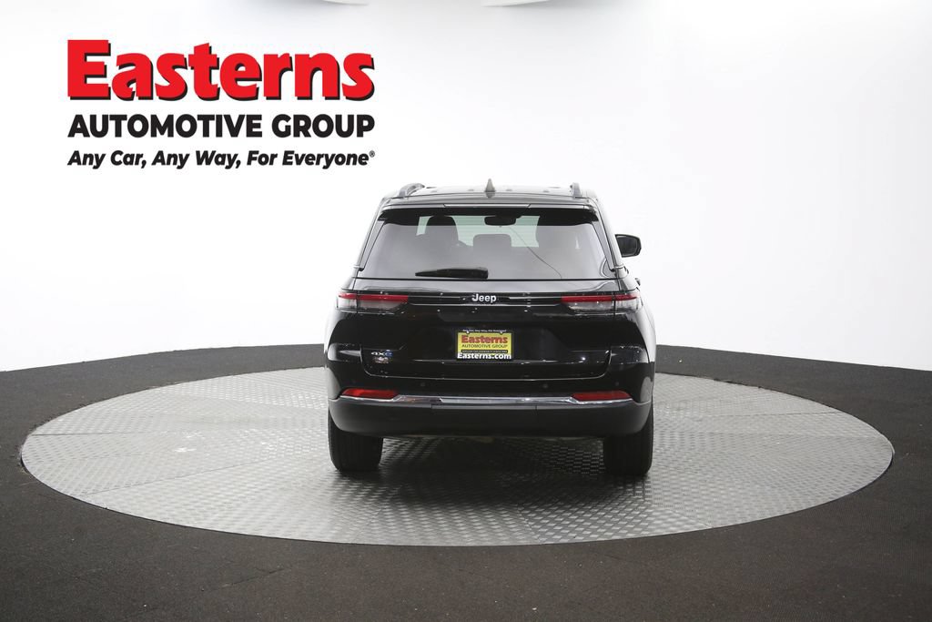 Used 2024 Jeep Grand Cherokee Limited 4xe AWD/4WD image 41