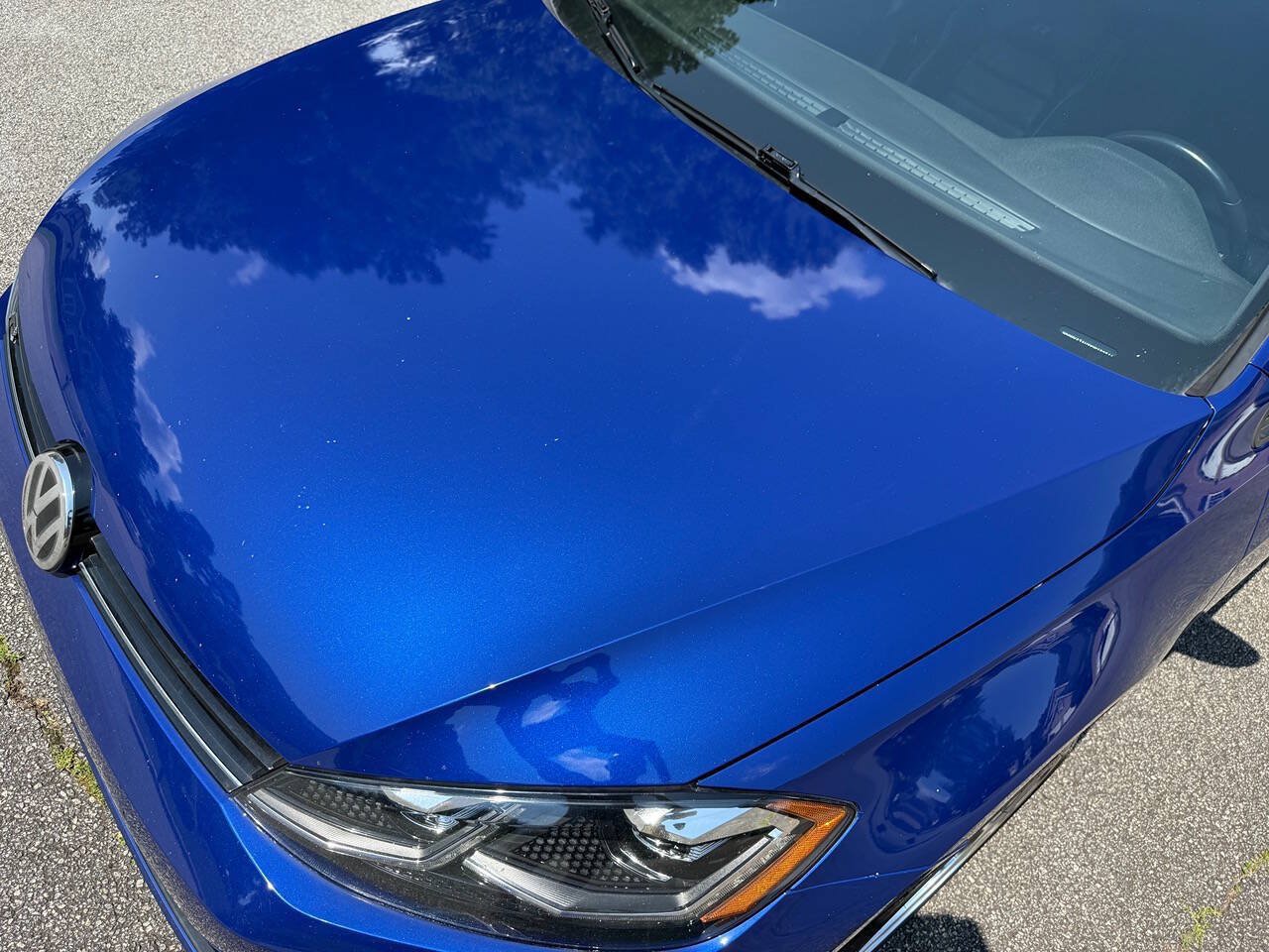 Used 2019 Volkswagen Golf R 4-Door AWD/4WD image 45