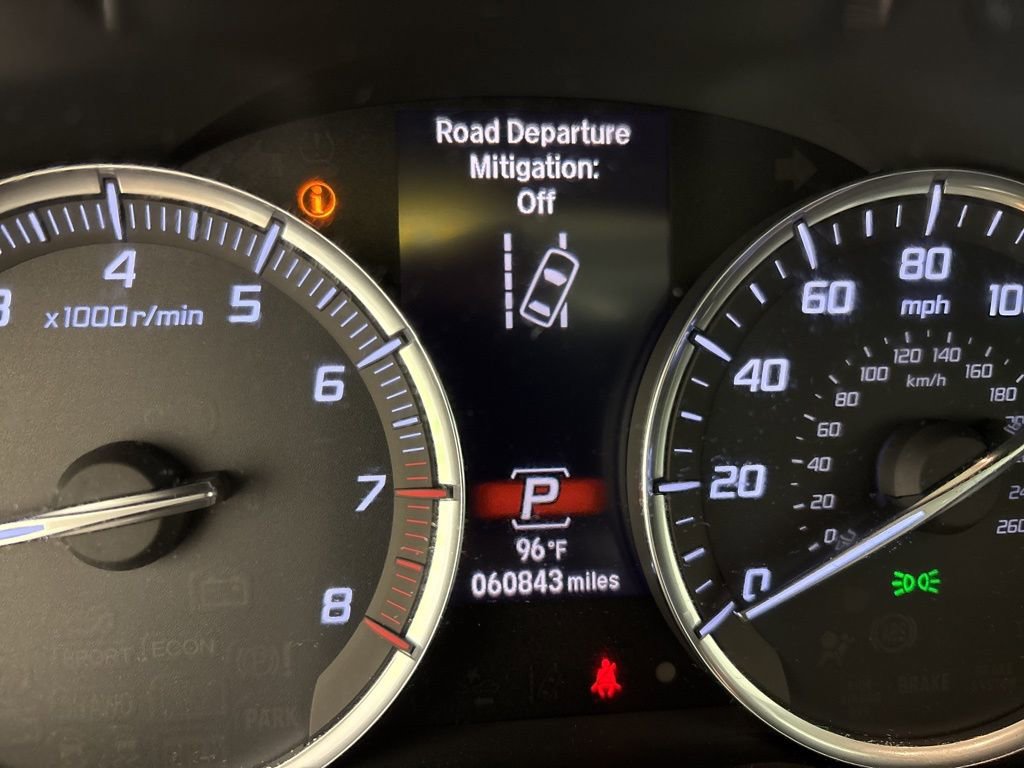 Used 2018 Acura MDX SH-AWD image 31