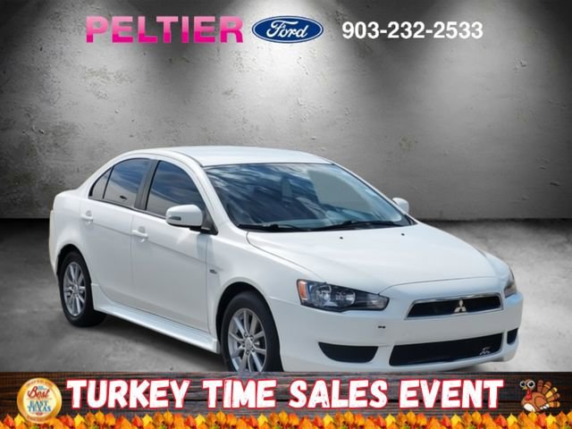 Used 2015 Mitsubishi Lancer ES