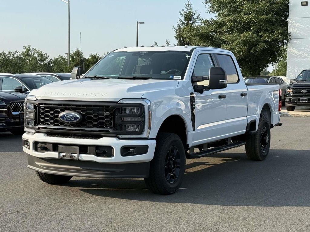 New 2026 Ford F250 XL w/ STX Appearance Package AWD/4WD image 6