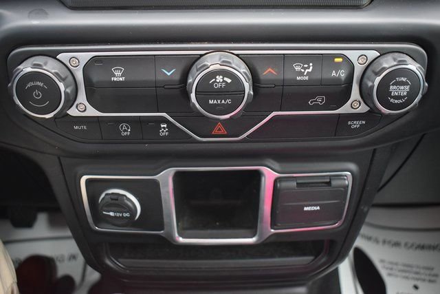Certified 2023 Jeep Gladiator Sport AWD/4WD image 32