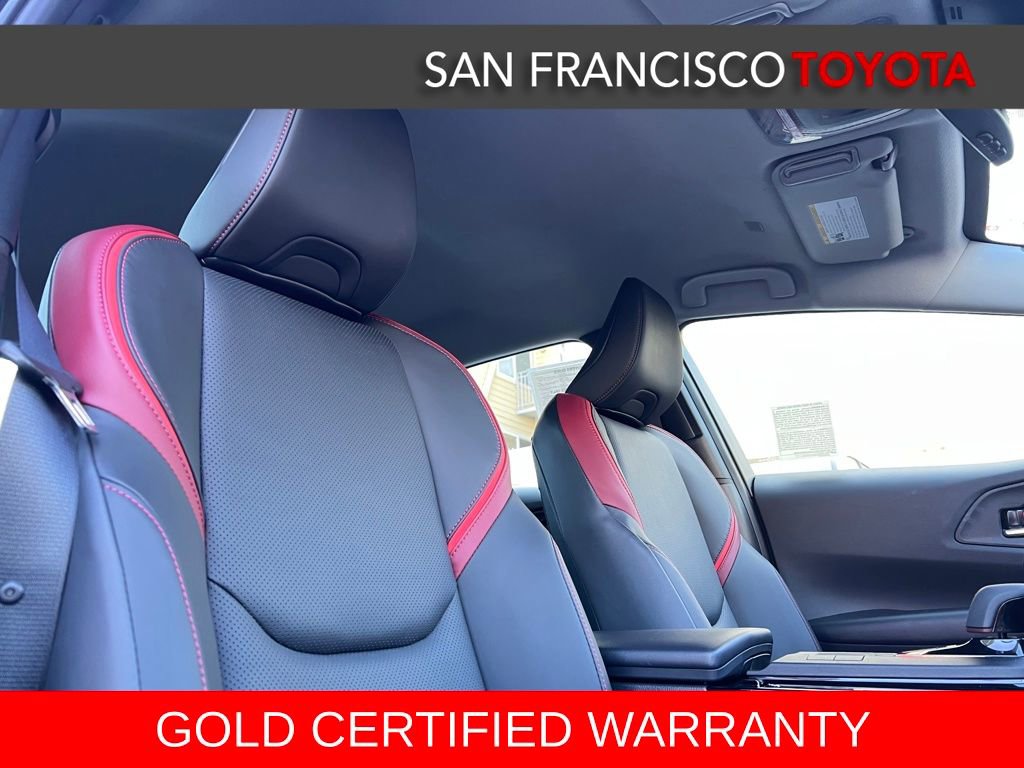 Certified 2024 Toyota Prius Prime image 22