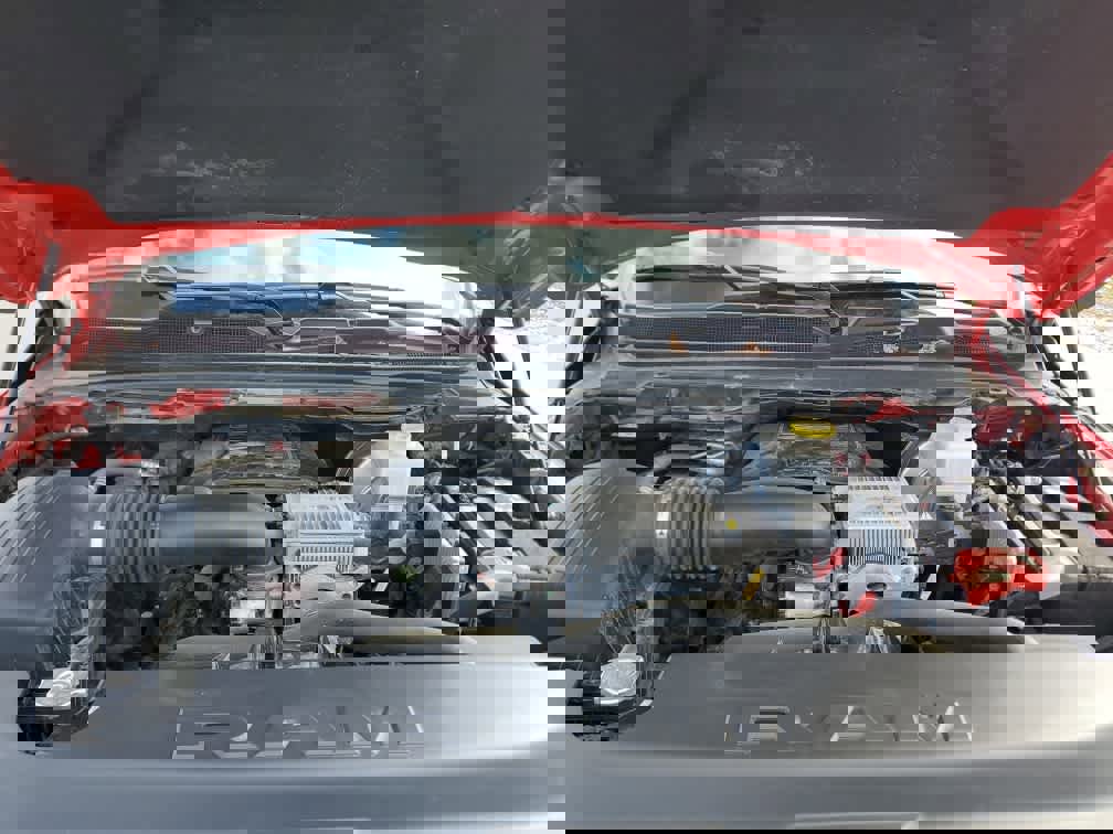 Used 2022 RAM 1500 Rebel w/ Rebel Level 1 Equipment Group image 11