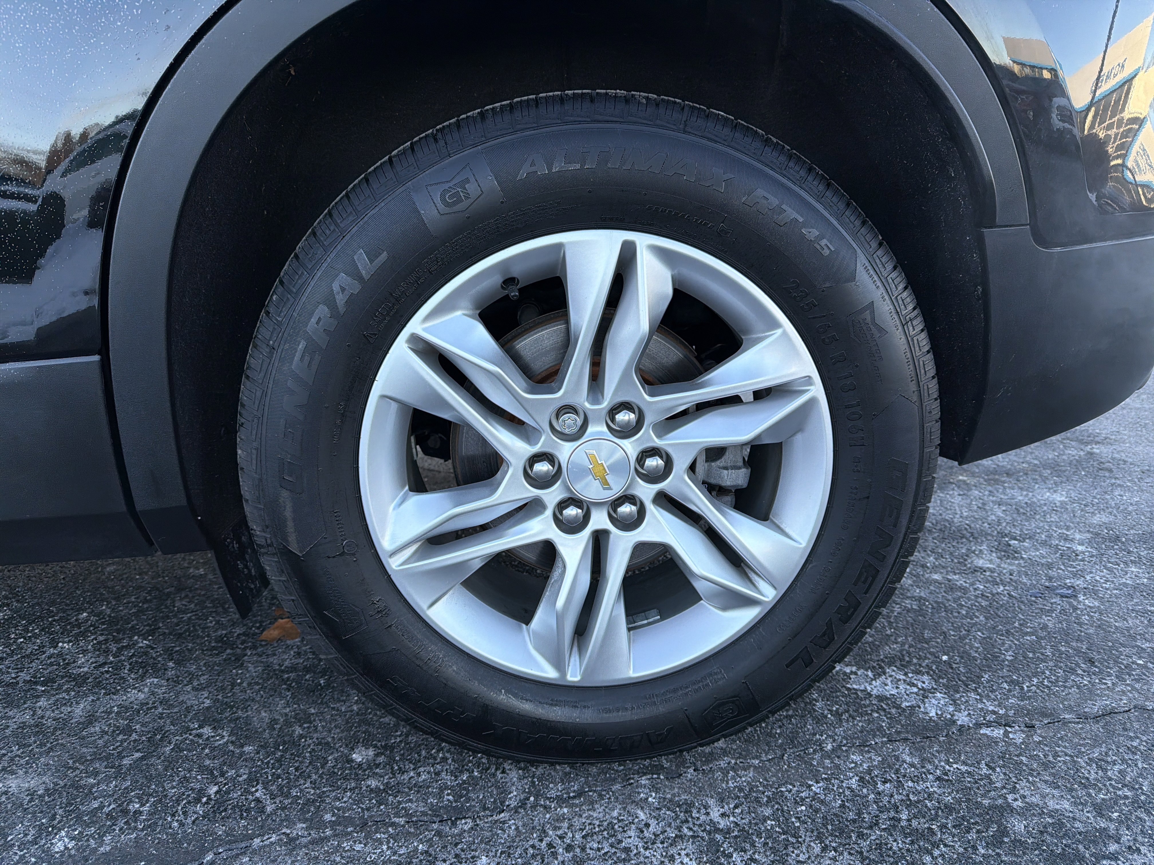 Certified 2022 Chevrolet Blazer LT image 33