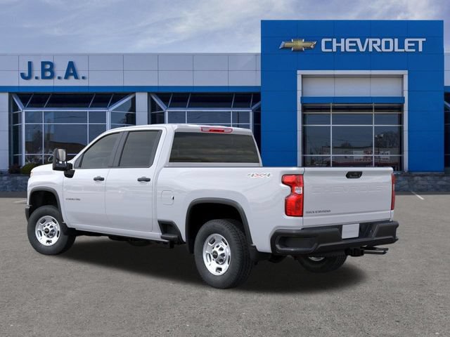 New 2026 Chevrolet Silverado 2500 W/T w/ WT Convenience Package AWD/4WD image 3