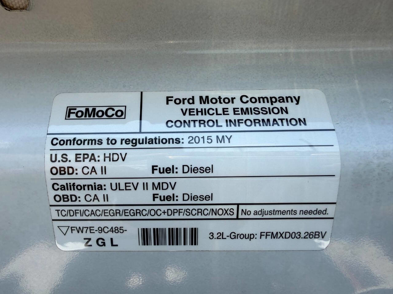 Used 2015 Ford Transit 150 148 Medium Roof RWD image 7