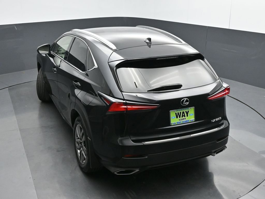 Used 2019 Lexus NX 300 AWD image 37