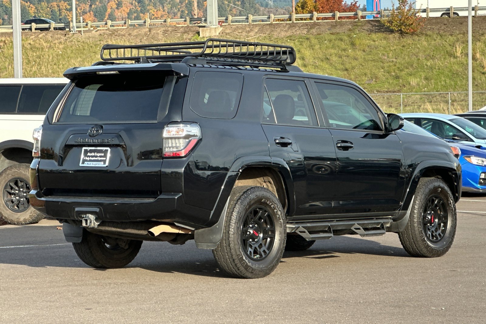 Used 2021 Toyota 4Runner Venture image 3
