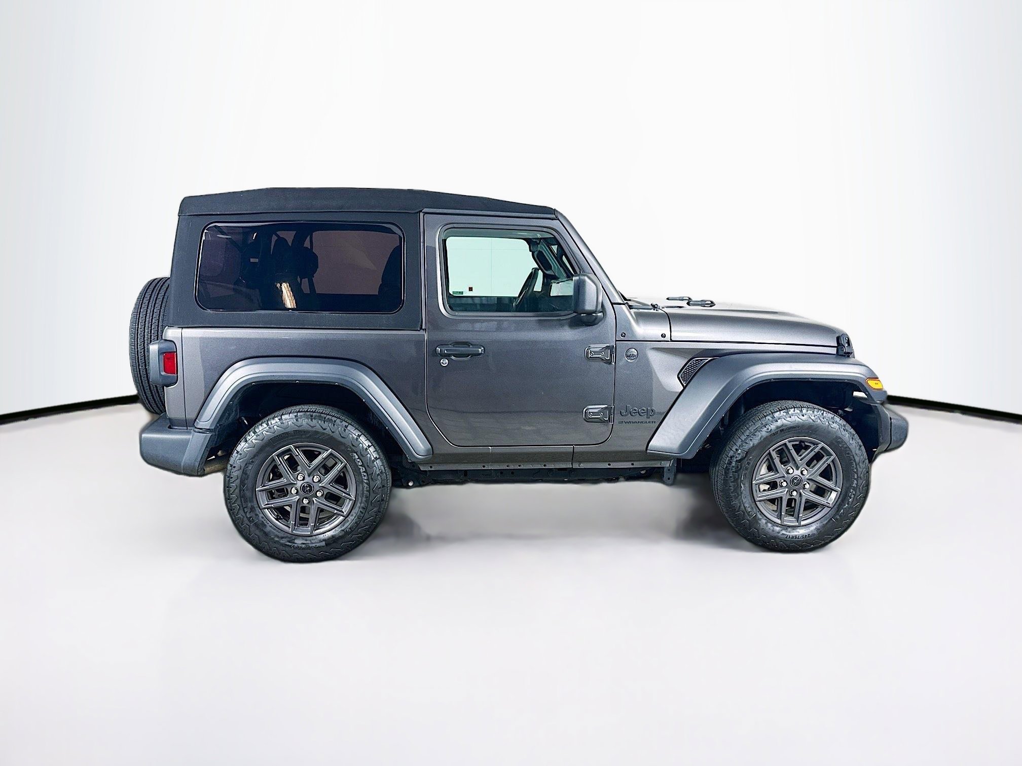 Used 2024 Jeep Wrangler Sport S image 10