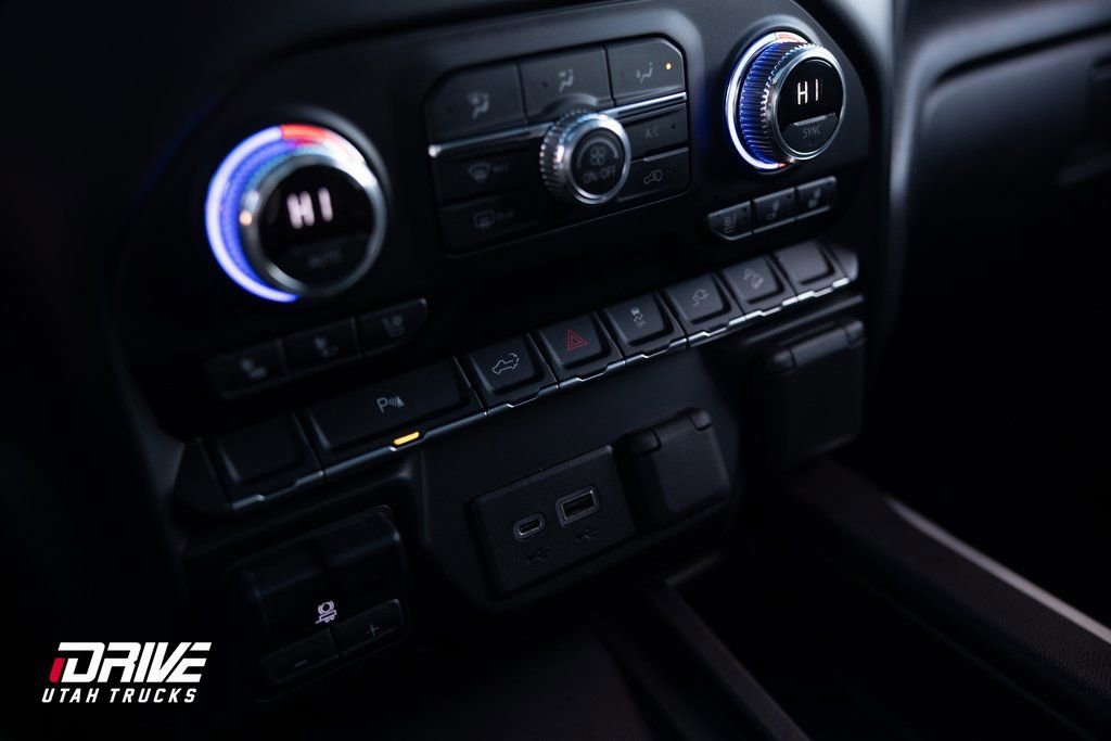 Used 2022 GMC Sierra 1500 AT4 w/ AT4 Premium Package image 38