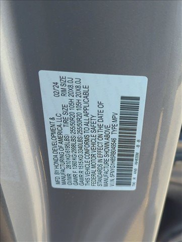 Used 2024 Honda Pilot Elite image 25