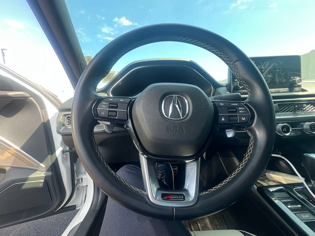 Used 2023 Acura Integra A-Spec FWD image 5