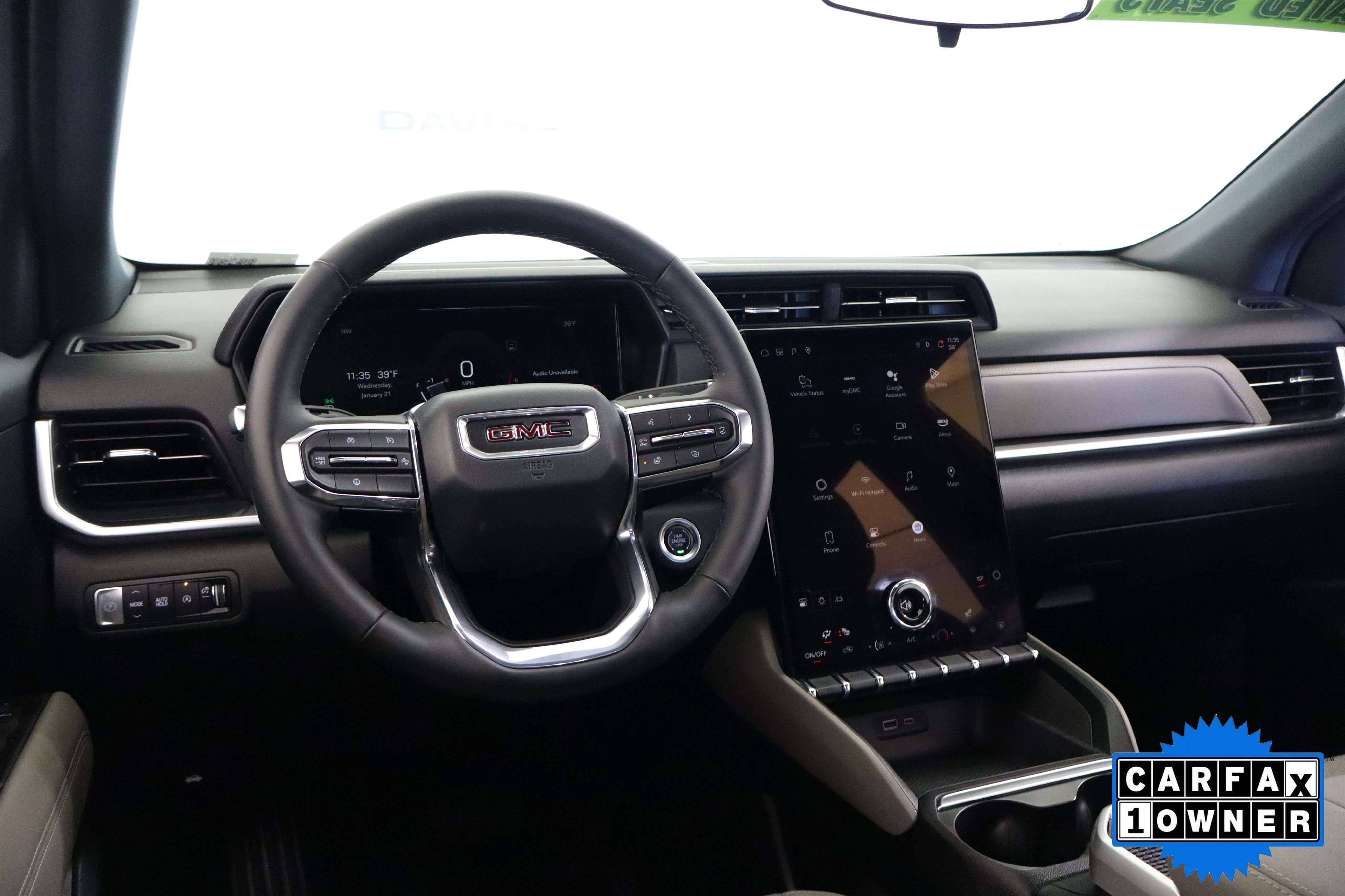 Used 2025 GMC Terrain Elevation w/ LPO, Floor Liner Package image 16