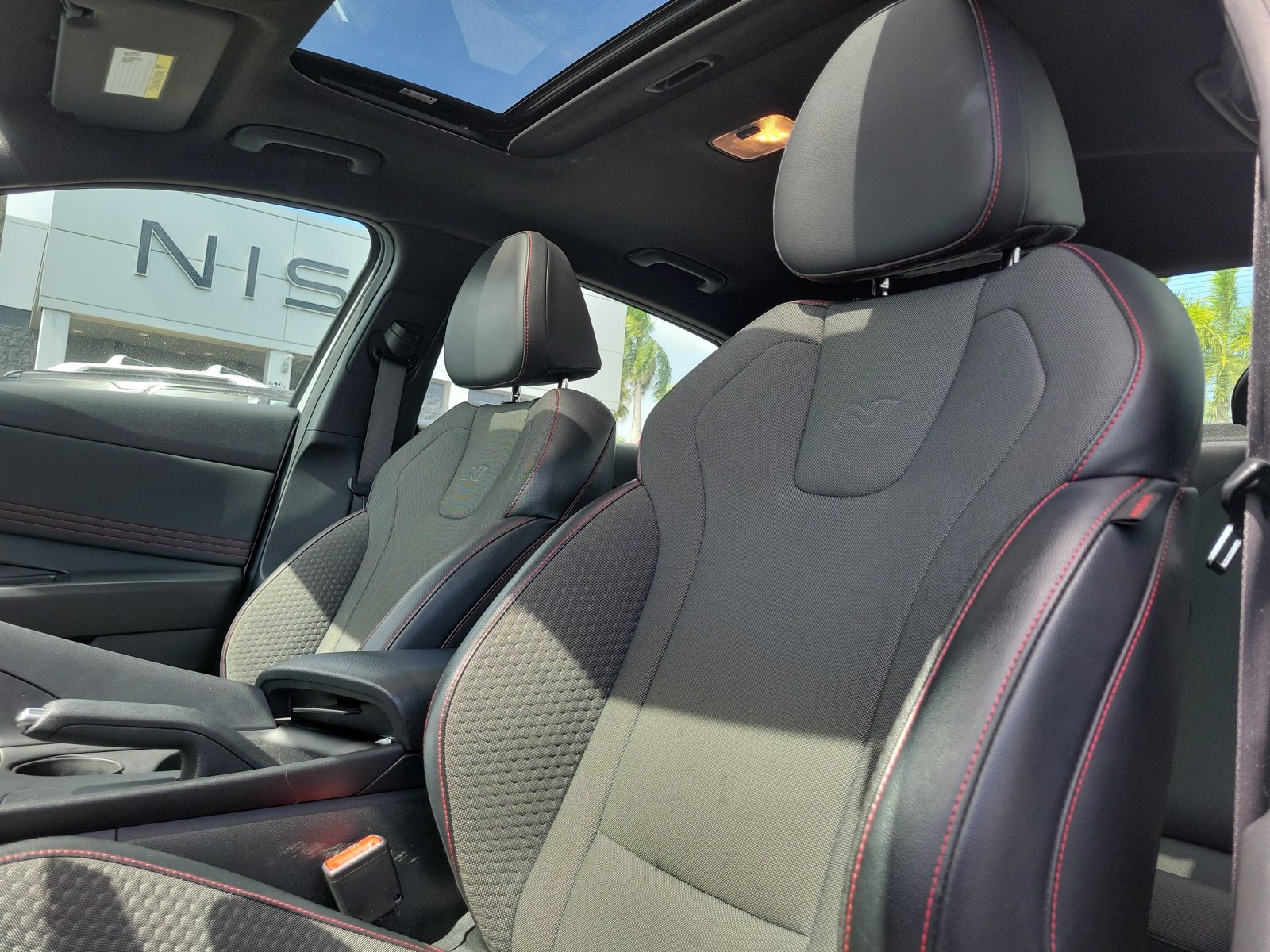 Used 2023 Hyundai Elantra N Line FWD image 21