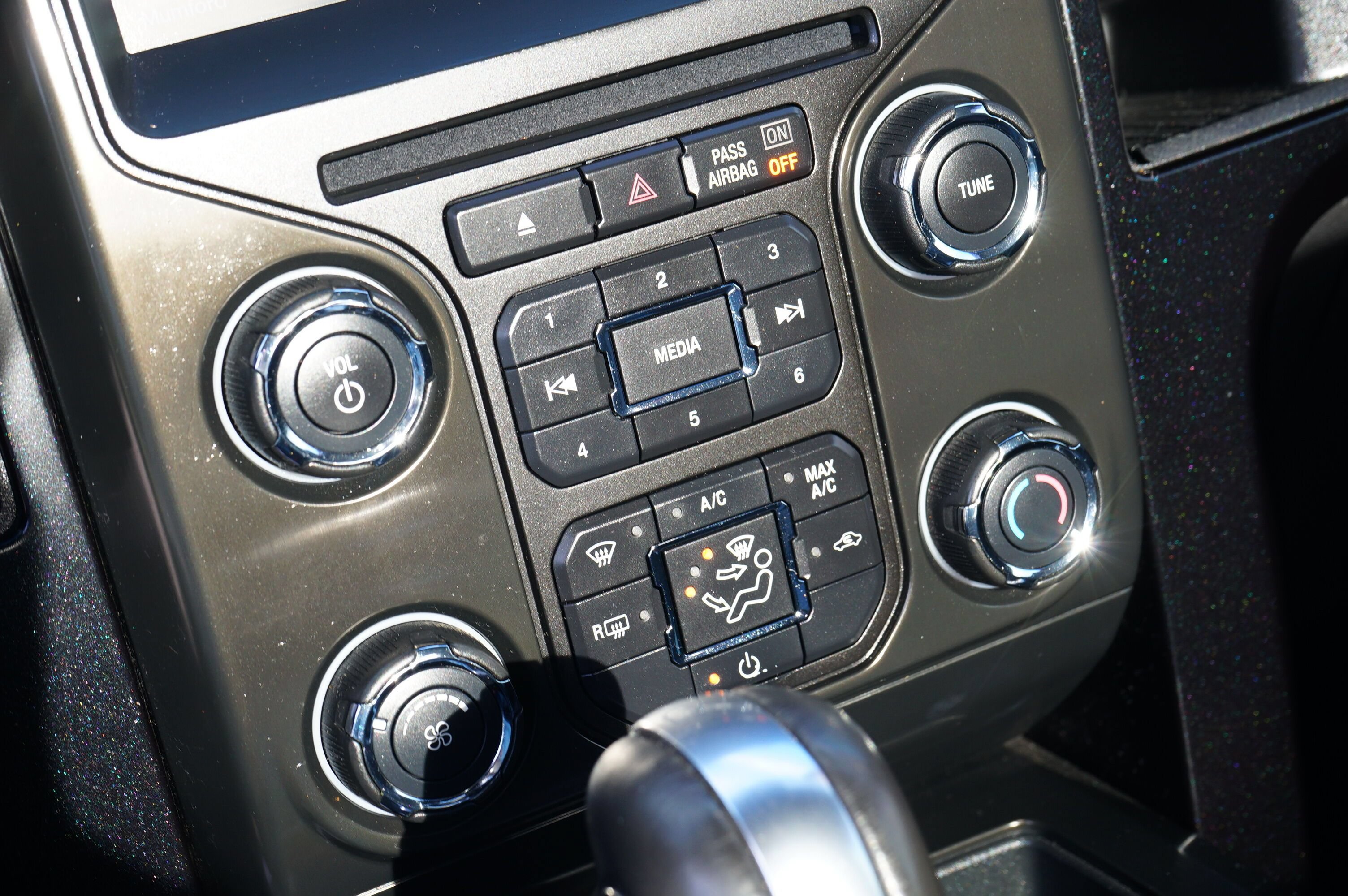 Used 2014 Ford F150 FX2 w/ FX Appearance Package RWD image 16