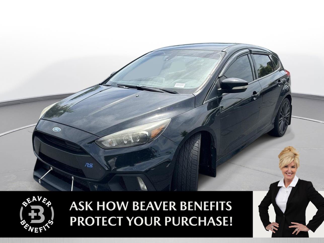 Used 2016 Ford Focus RS