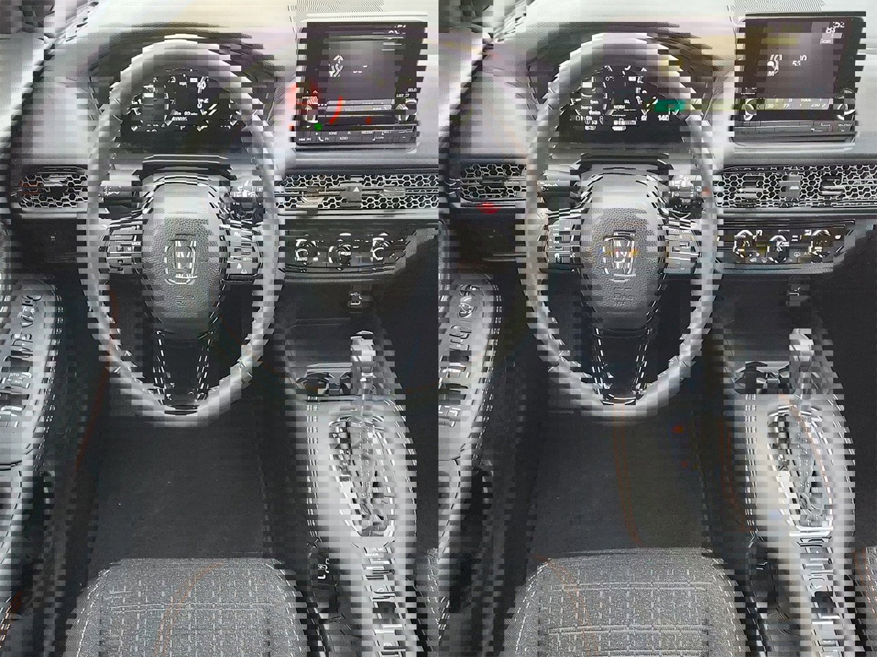 Certified 2024 Honda HR-V Sport image 25